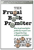 The Frugal Book Promoter - 2nd Edition