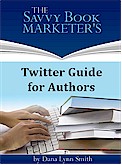 Twitter Guide for Authors