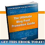 Blog Post Promotion