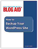 How to Backup Your WordPress Site